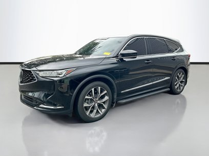 Used 2023 Acura MDX FWD w/ Technology Package