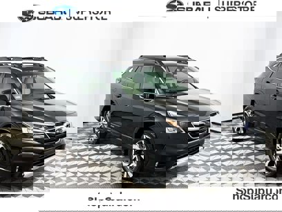 Certified 2022 Subaru Outback Limited