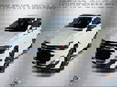 Used 2021 Chevrolet Malibu RS w/ LPO, Convenience Package 1