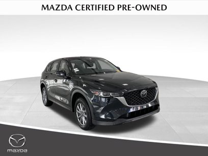 Certified 2023 MAZDA CX-5 AWD 2.5 S