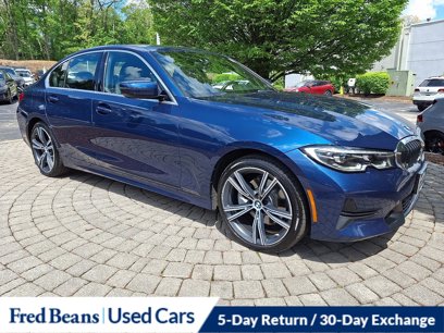 Used 2021 BMW 330i xDrive Sedan w/ Convenience Package