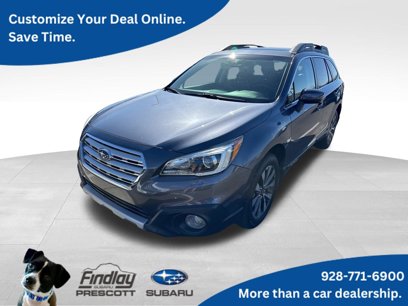 Used 2015 Subaru Outback 3.6R Limited