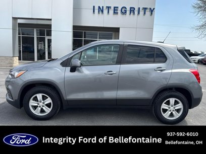 Used 2020 Chevrolet Trax LS w/ Tint and Cruise Package