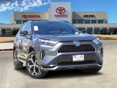 Used 2023 Toyota RAV4 XSE