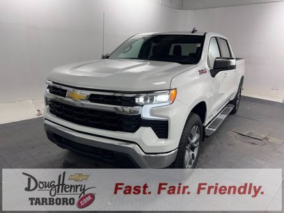 New 2025 Chevrolet Silverado 1500 LT w/ Z71 Off-Road Package