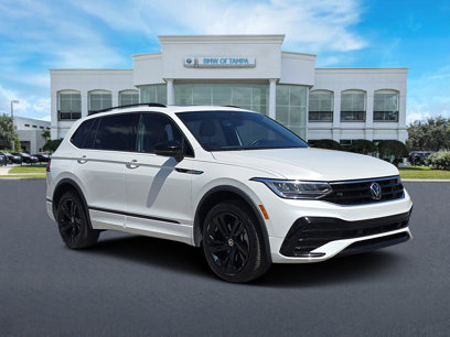 Used 2023 Volkswagen Tiguan SE R-Line