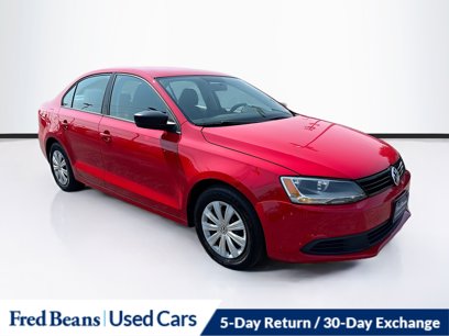 Used 2014 Volkswagen Jetta S