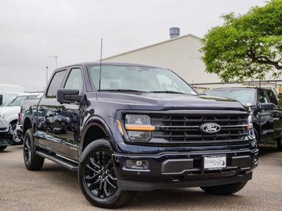 New 2025 Ford F150 XLT