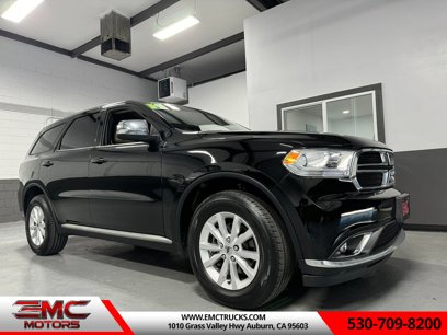 Used 2019 Dodge Durango SXT