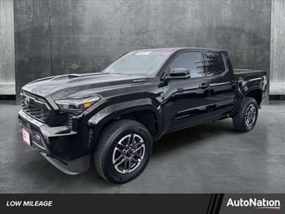 Certified 2025 Toyota Tacoma TRD Sport