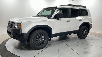 Certified 2025 Toyota Land Cruiser