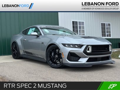 New 2024 Ford Mustang GT w/ GT Performance Package