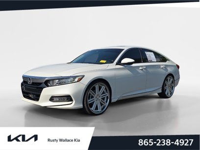 Used 2018 Honda Accord EX-L