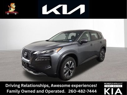 Used 2023 Nissan Rogue SV