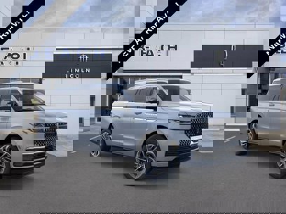 New 2025 Lincoln Navigator L Reserve