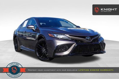 Used 2023 Toyota Camry XSE