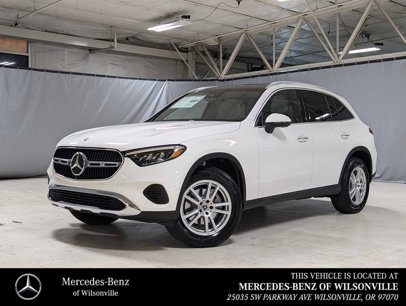 New 2025 Mercedes-Benz GLC 300 4MATIC