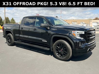Used 2021 GMC Sierra 1500 Elevation w/ X31 Off-Road Package