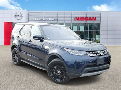 Used 2020 Land Rover Discovery HSE