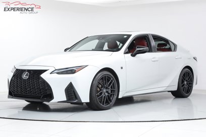 Used 2024 Lexus IS 500