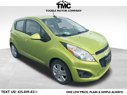 Used 2013 Chevrolet Spark LT