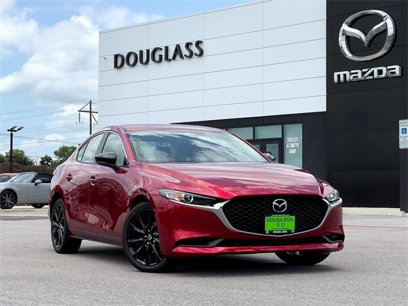 New 2025 MAZDA MAZDA3 s