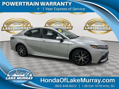Used 2023 Toyota Camry SE