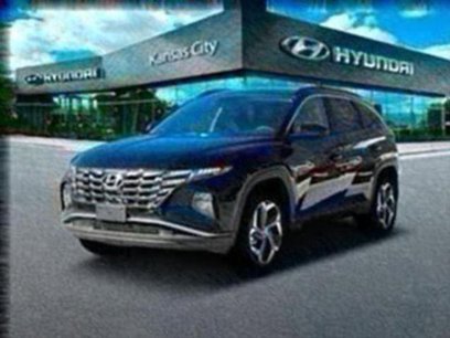 New 2024 Hyundai Tucson SEL