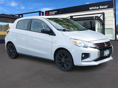 Used 2022 Mitsubishi Mirage SE