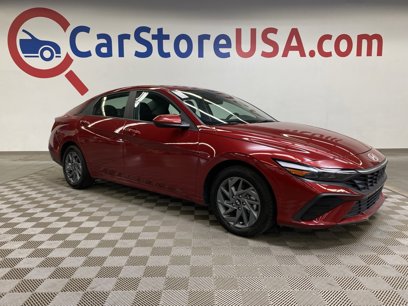 Used 2024 Hyundai Elantra SEL