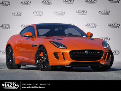 Used 2017 Jaguar F-TYPE R