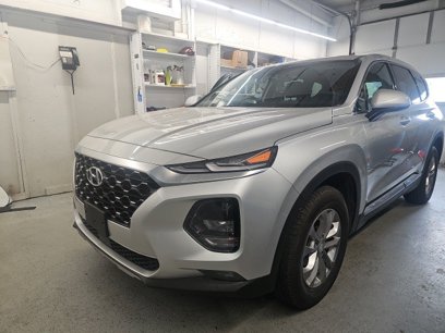 Used 2019 Hyundai Santa Fe SEL