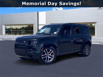 Used 2023 Land Rover Defender 110 X-Dynamic SE