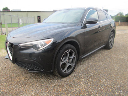 Used 2018 Alfa Romeo Stelvio Sport w/ Cold Weather Package