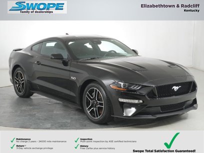 Used 2023 Ford Mustang GT w/ Equipment Group 301A