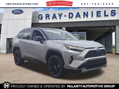 Used 2022 Toyota RAV4 XSE