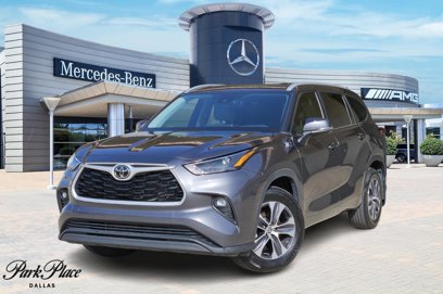 Used 2023 Toyota Highlander L