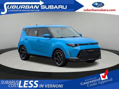 Used 2024 Kia Soul EX