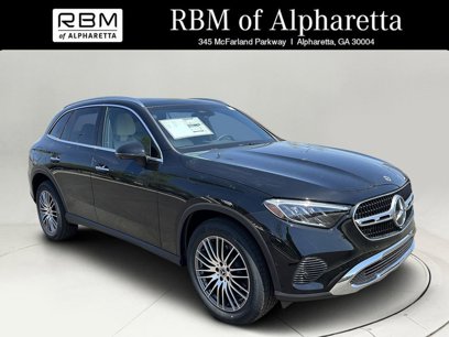 New 2025 Mercedes-Benz GLC 300 4MATIC