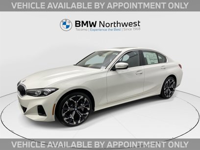 Used 2025 BMW 330i xDrive Sedan w/ M Sport Package