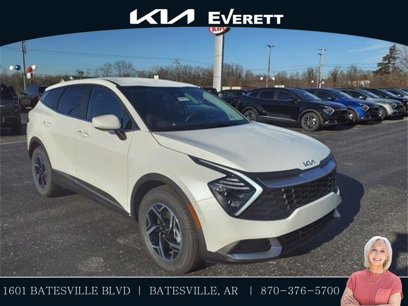 New 2025 Kia Sportage LX