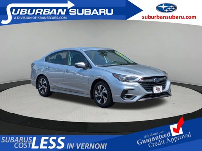 Used 2025 Subaru Legacy Premium
