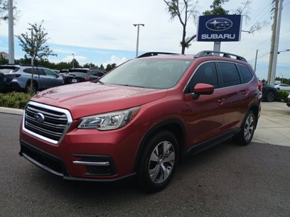 Used 2019 Subaru Ascent Premium