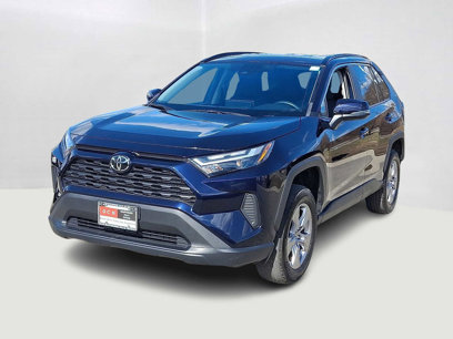 Certified 2023 Toyota RAV4 XLE