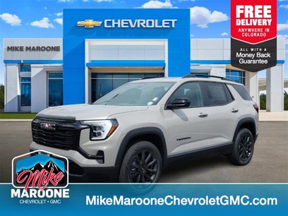 New 2025 GMC Terrain Elevation w/ Elevation Premium Package