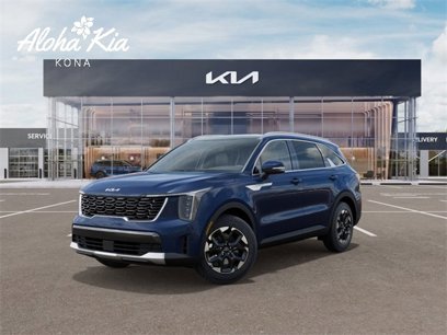 New 2025 Kia Sorento S w/ Panoramic Sunroof Package