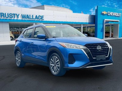 Used 2024 Nissan Kicks SV