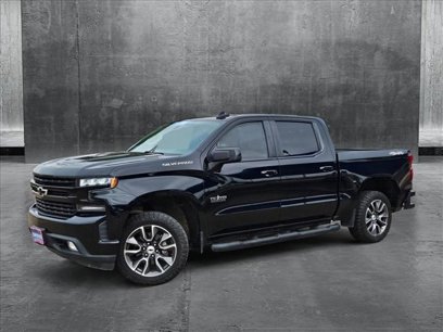 Used 2020 Chevrolet Silverado 1500 RST w/ Texas Edition