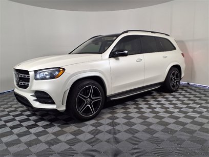 Certified 2022 Mercedes-Benz GLS 450 4MATIC