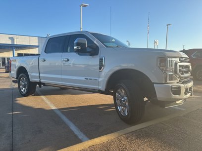 Used 2020 Ford F250 Platinum w/ FX4 Off-Road Package